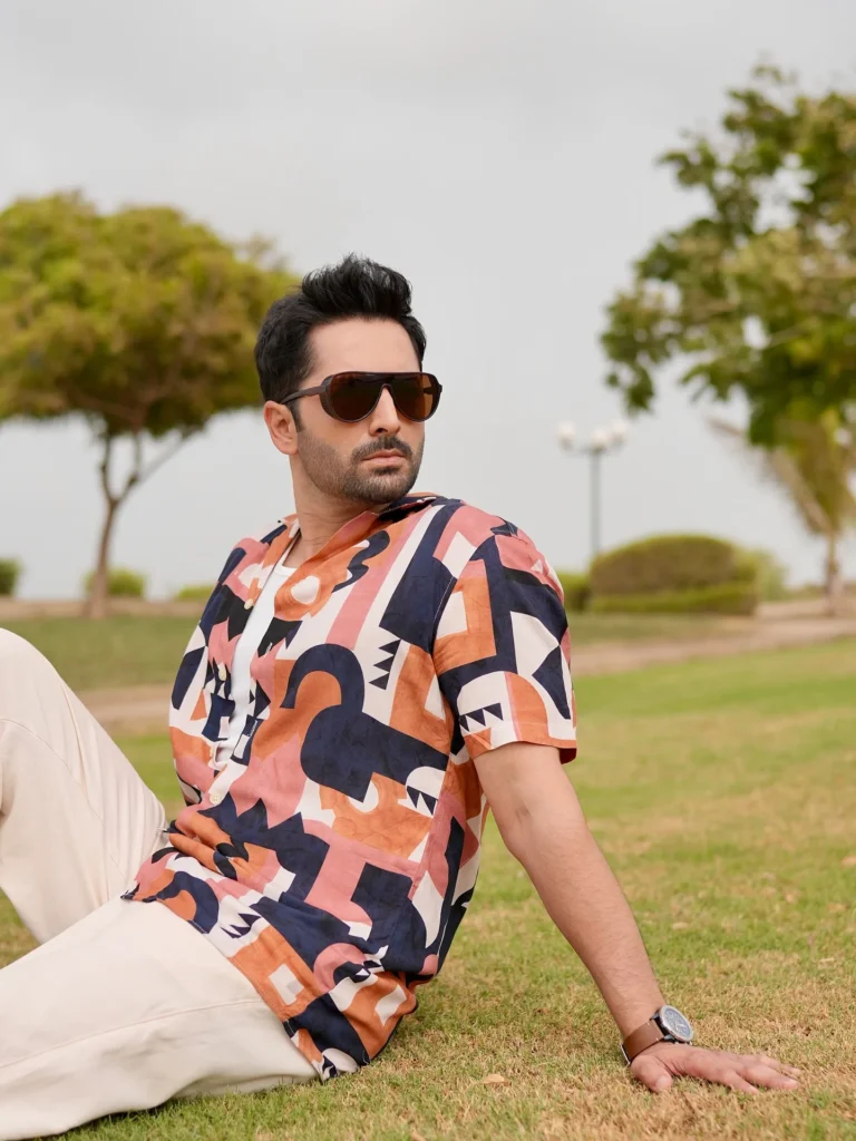 Pakistani Actor Danish Taimoor Billion Views