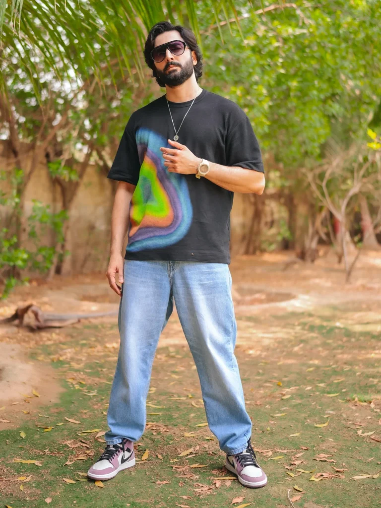 Pakistani Actor Danish Taimoor Billion Views