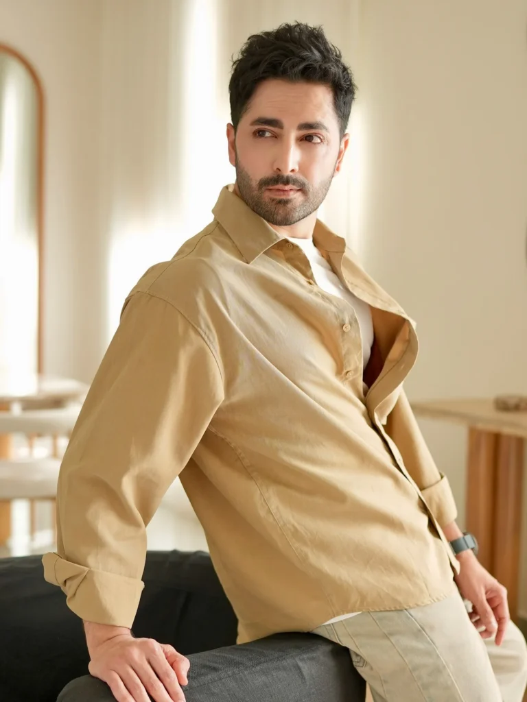 Pakistani Actor Danish Taimoor Billion Views