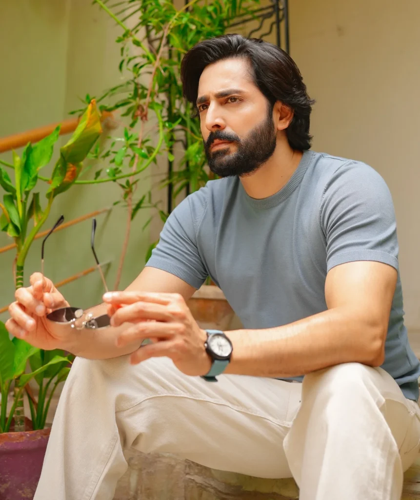 Pakistani Actor Danish Taimoor Billion Views
