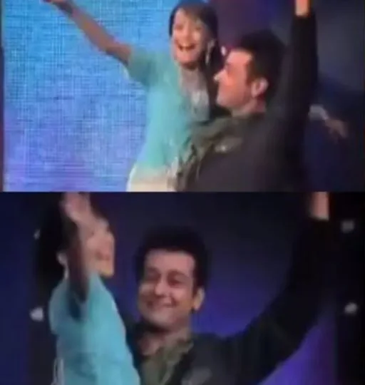 Reham Rafiq Childhood Dance Video