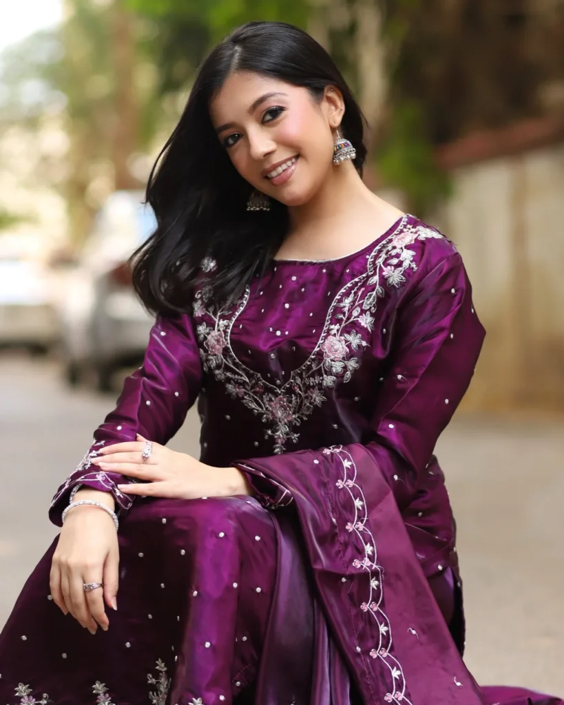 Reham Rafiq Childhood Dance Video