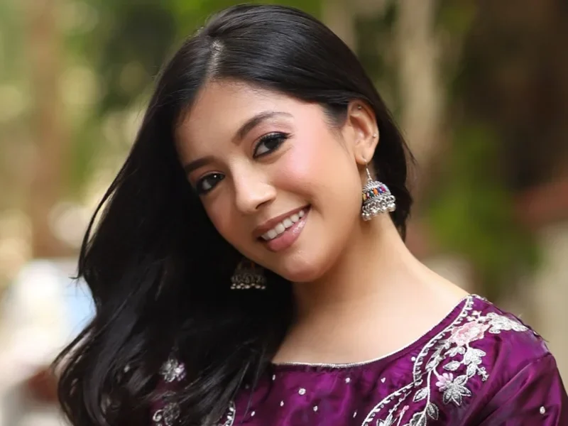 Reham Rafiq Childhood Dance Video Wins the Internet