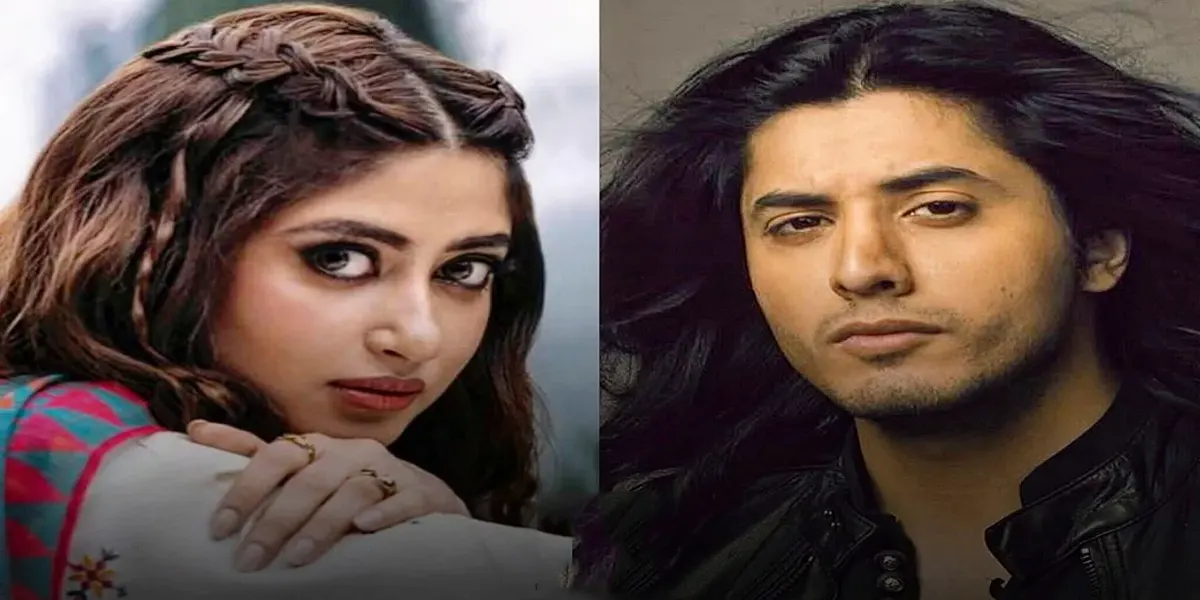 Sajal Aly & Danyal Zafar to Star in Hum TV Drama Zanjeerein