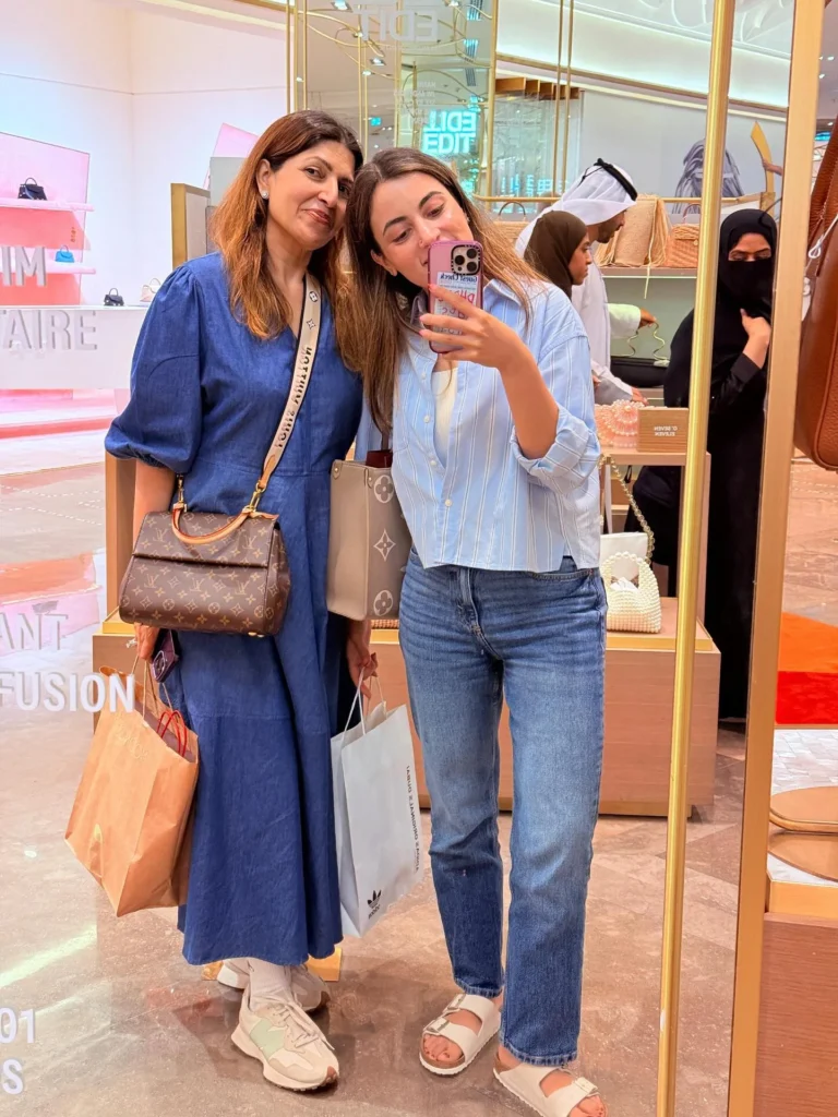 Shagufta Ejaz Daughter Pictures