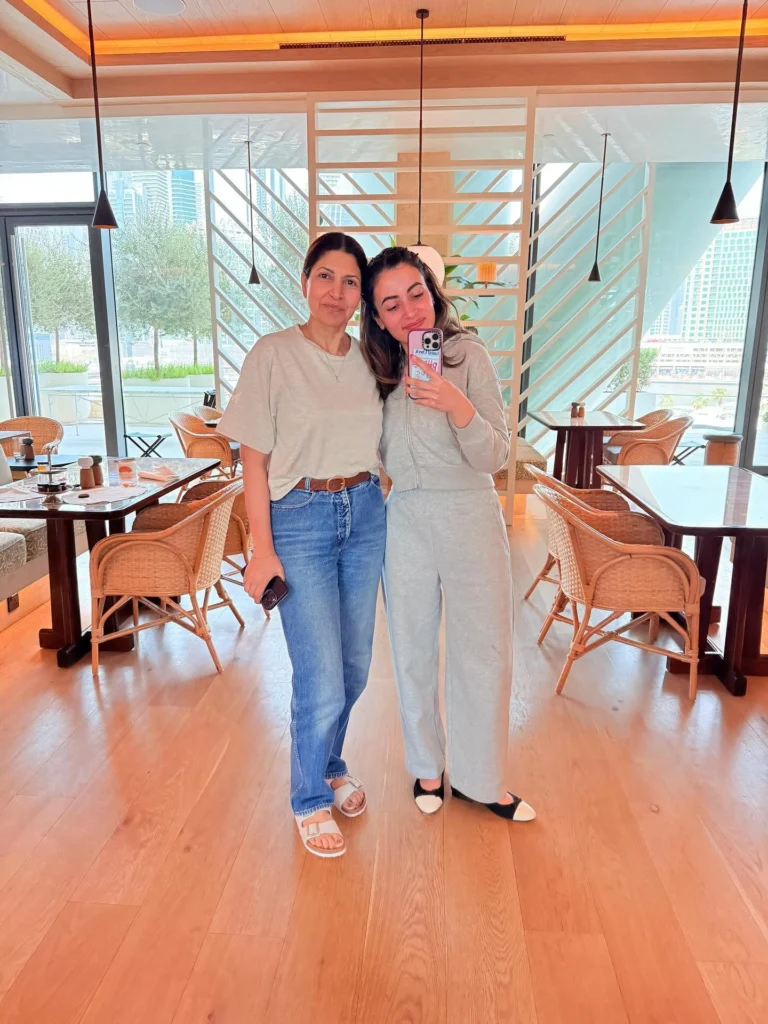 Shagufta Ejaz Daughter Pictures