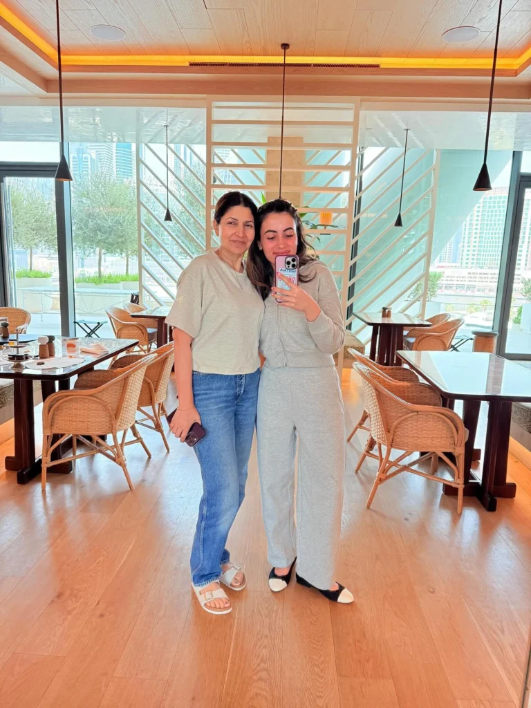 Shagufta Ejaz Daughter Pictures