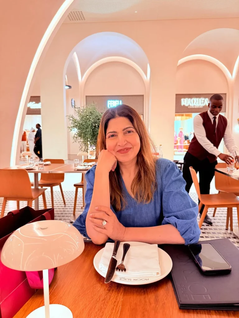 Shagufta Ejaz Daughter Pictures