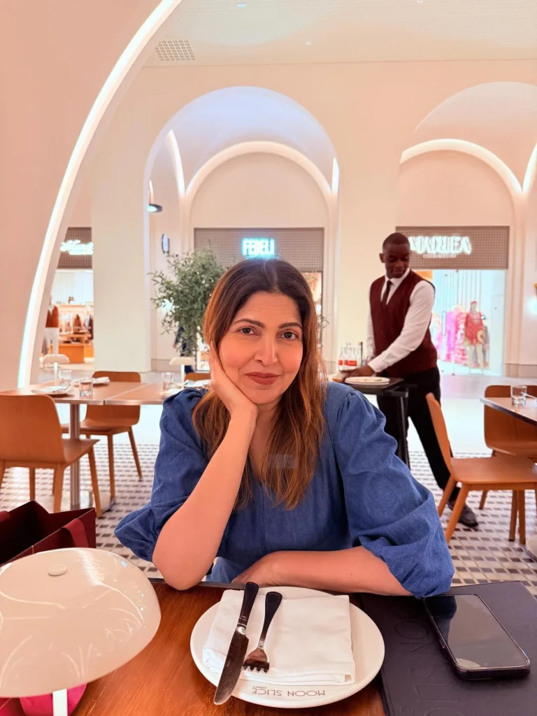 Shagufta Ejaz Daughter Pictures