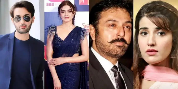 Shar Pasand Drama Cast