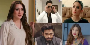 Top 5 Most Toxic Characters in Pakistani Dramas
