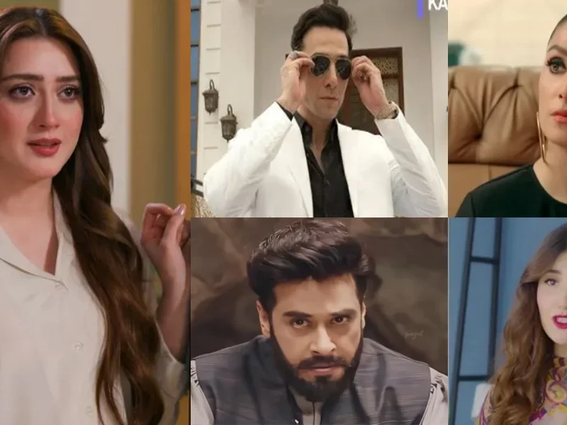 5 Most Toxic Yet Entertaining Characters in Pakistani Dramas