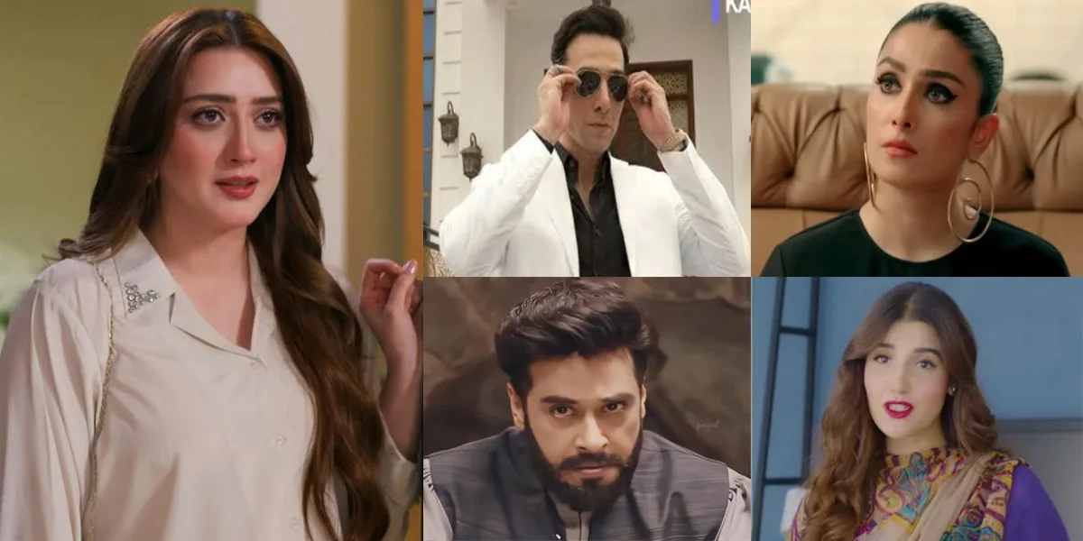 5 Most Toxic Yet Entertaining Characters in Pakistani Dramas