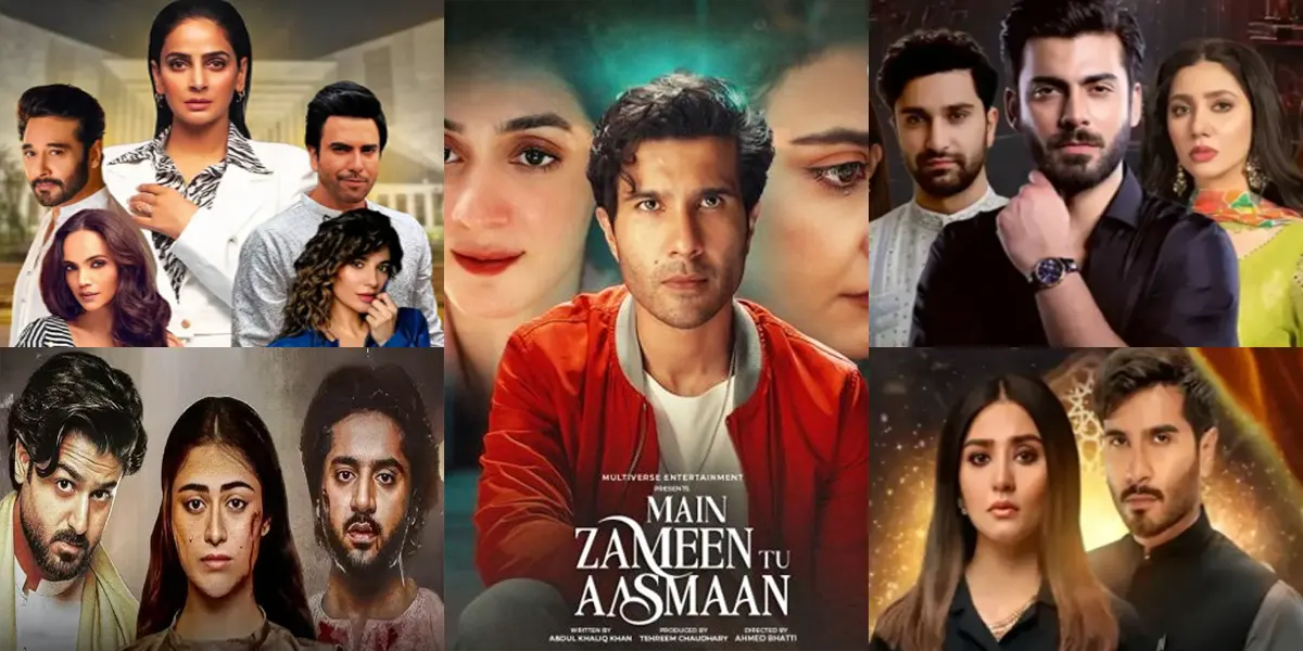 5 Most Anticipated Pakistani Dramas Releasing Soon
