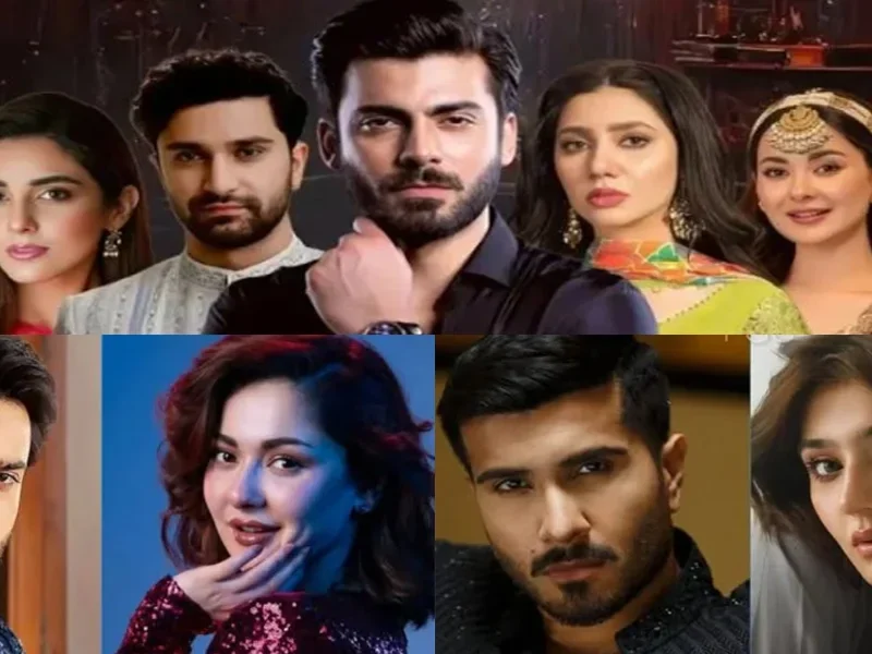 Top 5 Upcoming Pakistani Dramas to Watch at the End of 2025