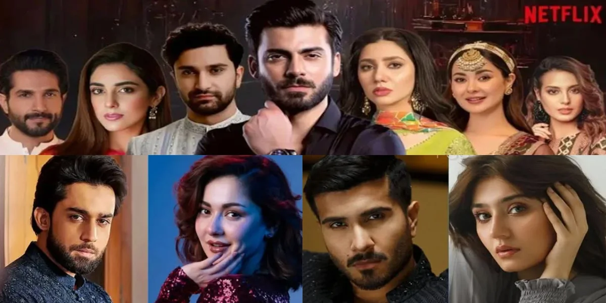 Top 5 Upcoming Pakistani Dramas to Watch at the End of 2025