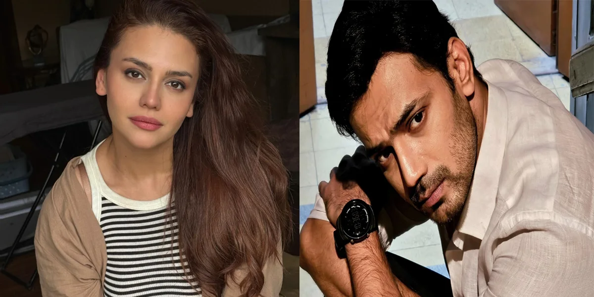 Zahid Ahmed & Zara Noor Abbas Shine Together in Upcoming New Drama