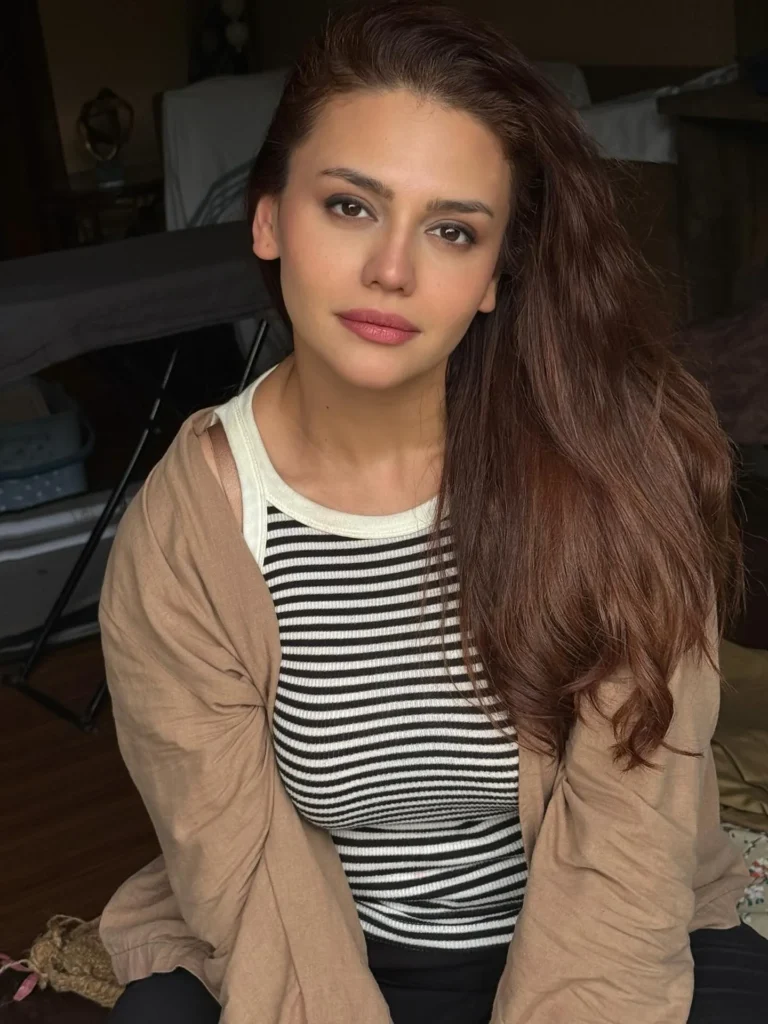 Zara Noor Abbas New Drama