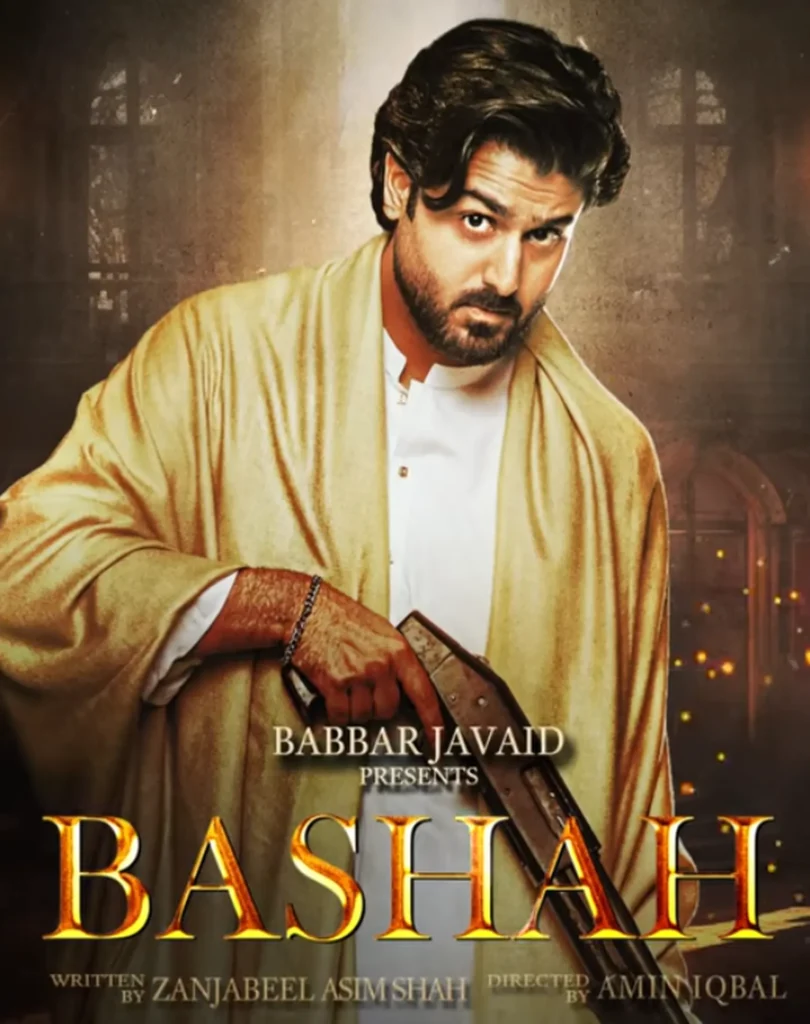 Zaviyar Nauman in Ghulam Bashah Sundri