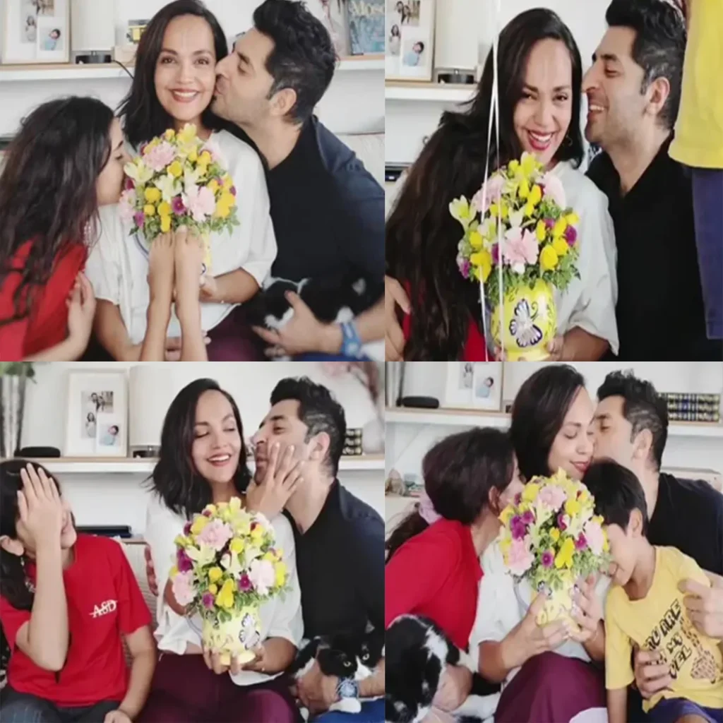 Aamina Sheikh Celebrates Birthday With Family 2025