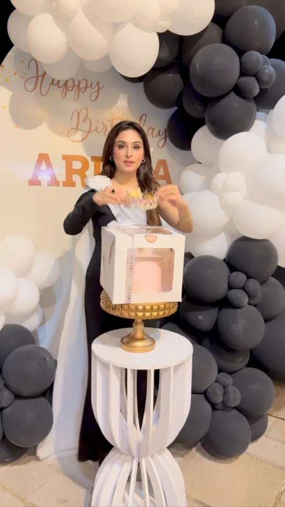 Aruba Mirza Real Age