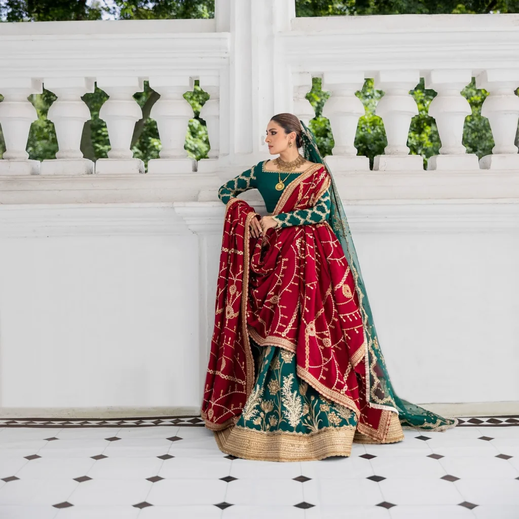 Ayeza Khan Latest Photoshoots Jahan Vol-4