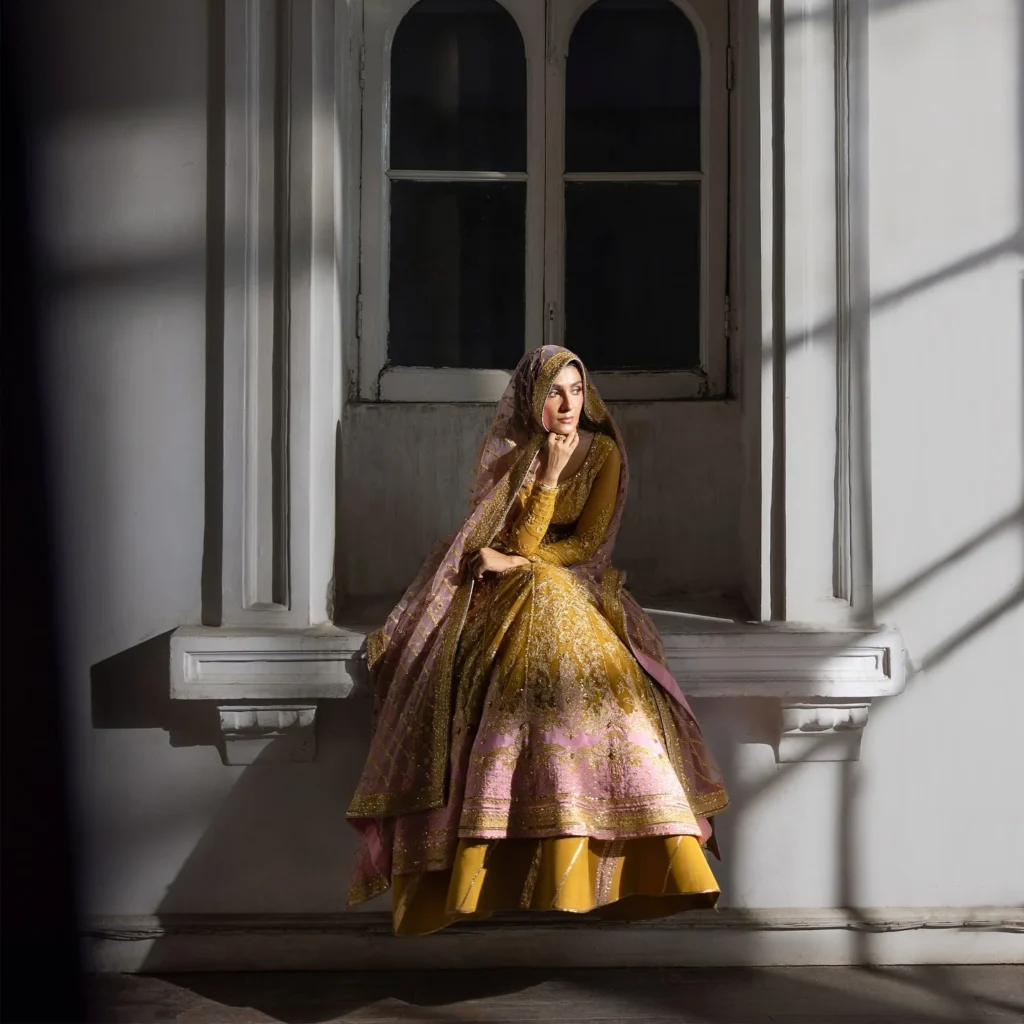 Ayeza Khan Latest Photoshoots Jahan Vol-4