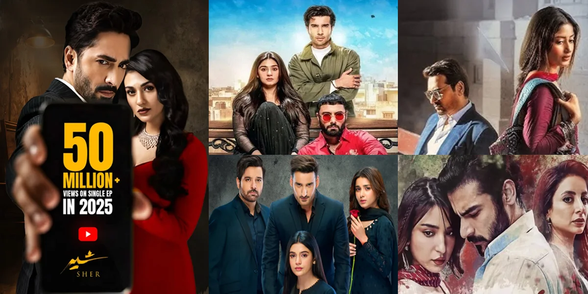 7 Pakistani Dramas Currently Airing That Are Worth Your Time
