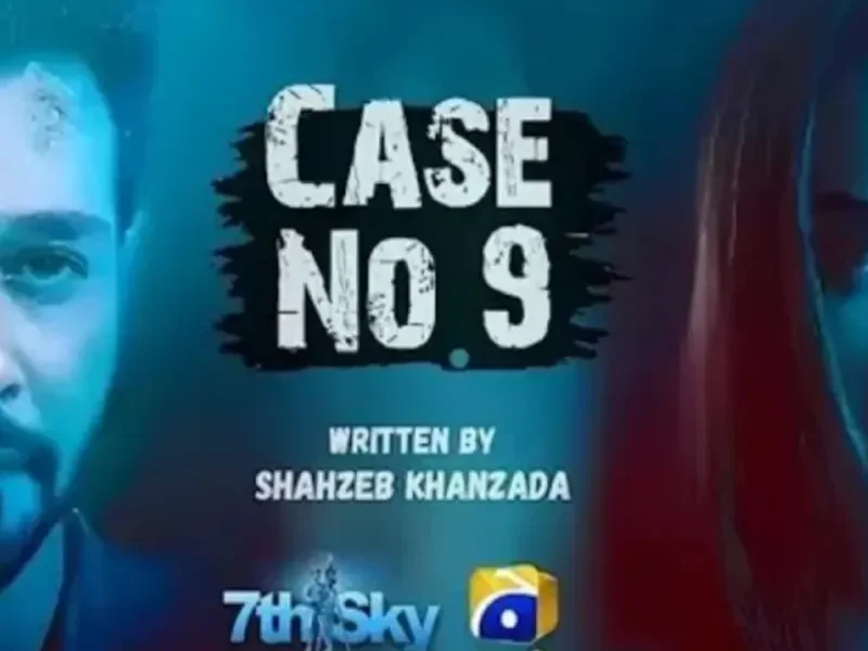 Case No 9 Drama Cast and Everything You Need to Know