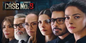 Case No. 9 Drama Schedule