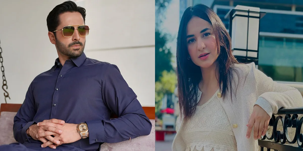 Danish Taimoor & Yumna Zaidi Pair Up for an Exciting New Drama