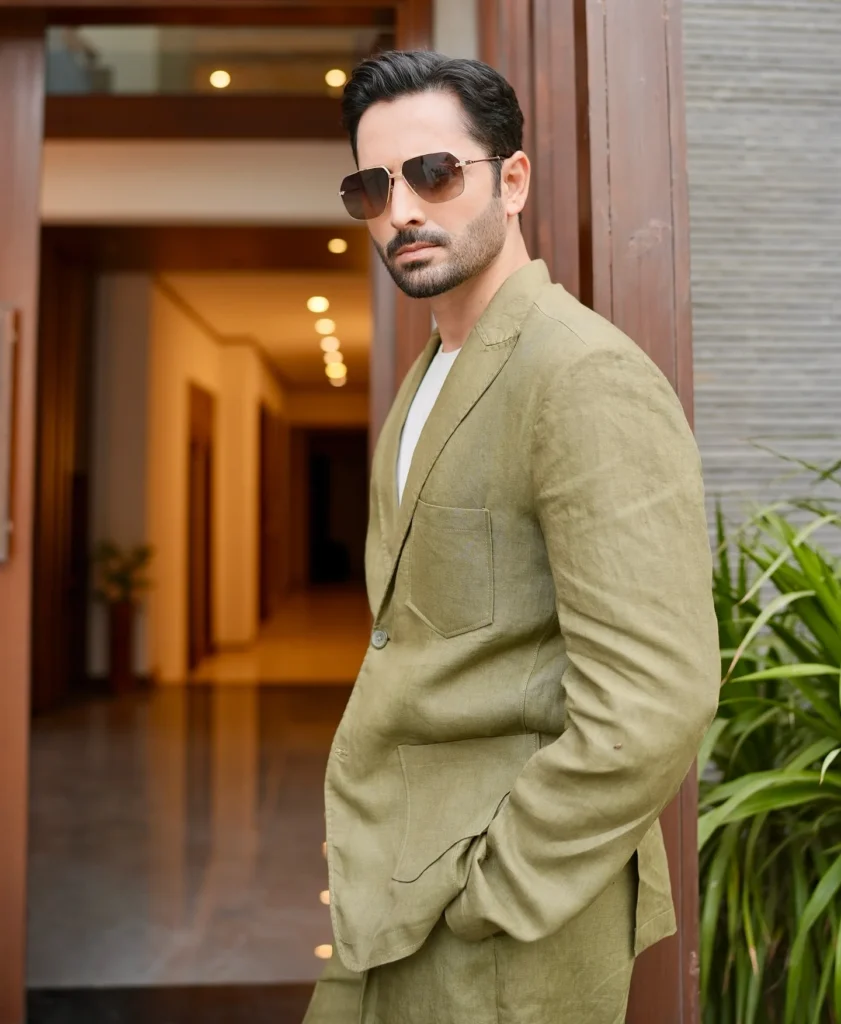 Danish Taimoor and Yumna Zaidi Upcoming Drama