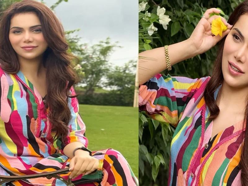 New Photos of Ghana Ali Are All About Elegance and Charm
