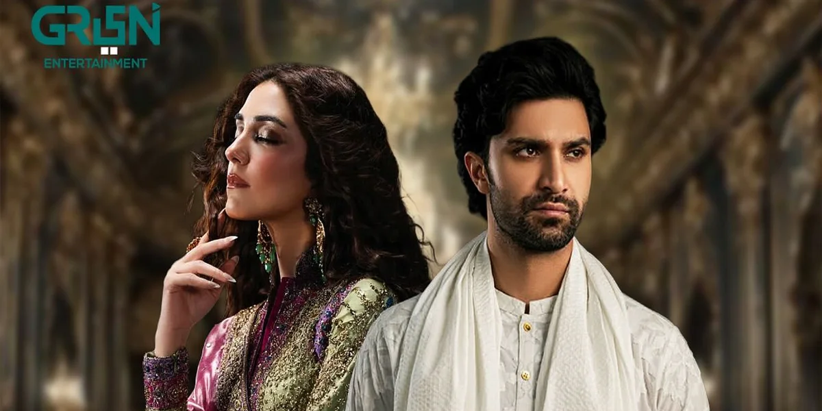 Green TV Announces Upcoming Drama Aik Mohabbat Aur – Full Details Inside