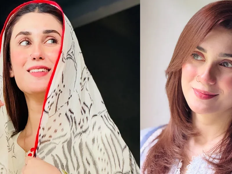 Hina Tariq Latest Pictures Go Viral on Social Media