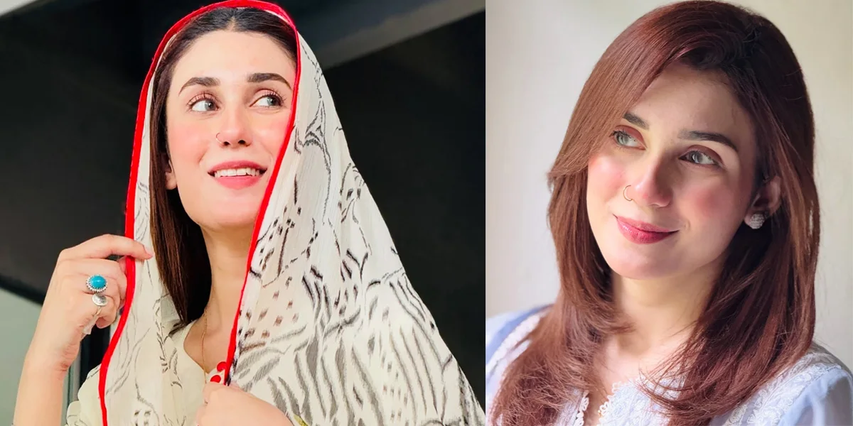 Hina Tariq Latest Pictures Go Viral on Social Media