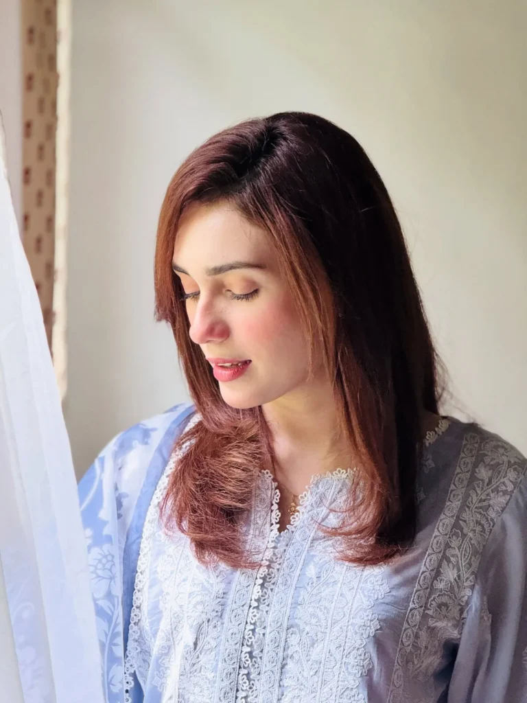 Hina Tariq Latest Pictures on Instagram