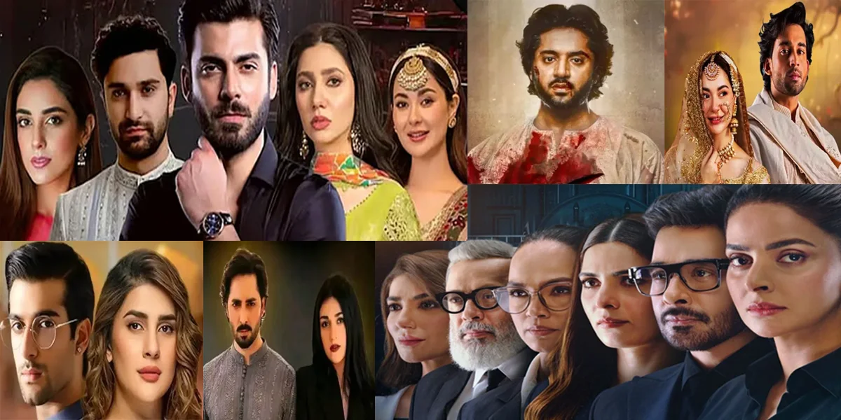 Complete List of Upcoming Pakistani Dramas – Full Details