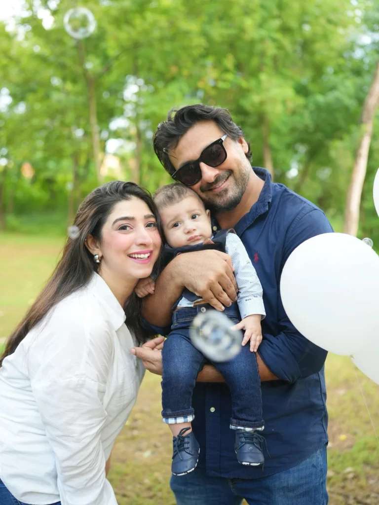 Mariyam Nafees Son Eesa