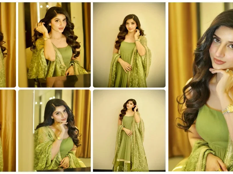 Mawra Hocane Latest Photos Win Hearts on Social Media