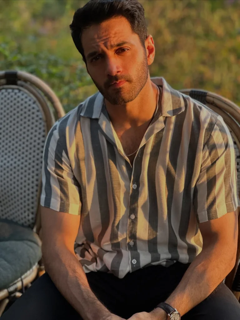 Mitti De Baway Drama cast Wahaj Ali