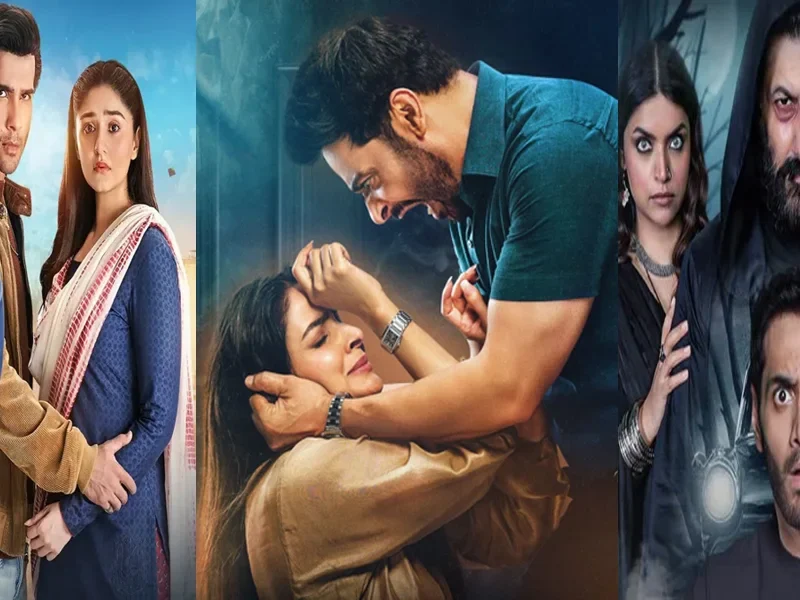 Top 5 New Pakistani Dramas Releasing in September 2025