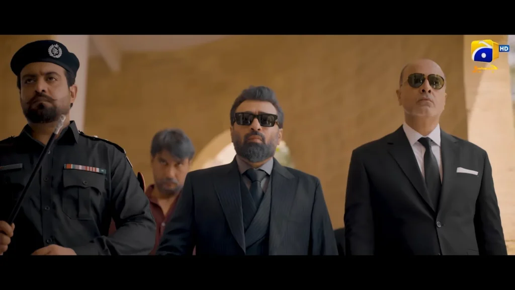 Pakistani Drama Sanwal Yaar Piya Cast