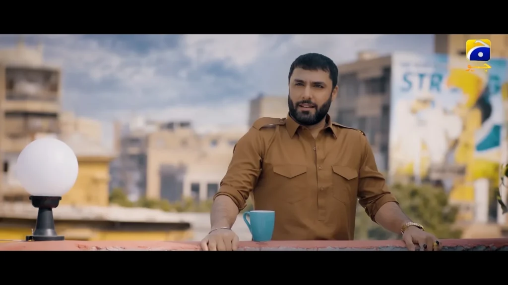 Pakistani Drama Sanwal Yaar Piya Teaser