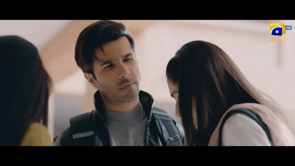 Sanwal Yaar Piya Drama Cast 2025