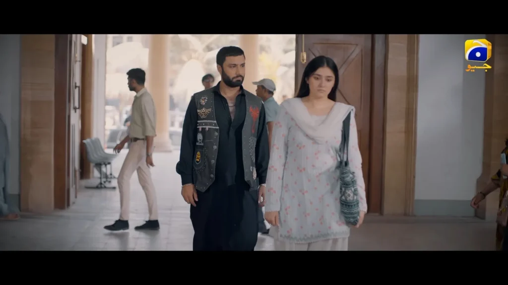 Sanwal Yaar Piya Drama Cast 2025