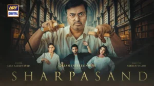 SharPasand Drama Cast and Everything You Need to Know