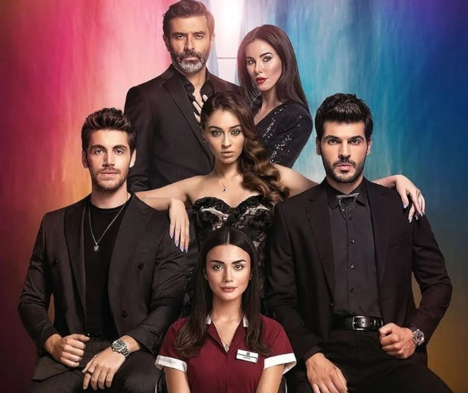 Tere Mere Darmiyan Drama Cast