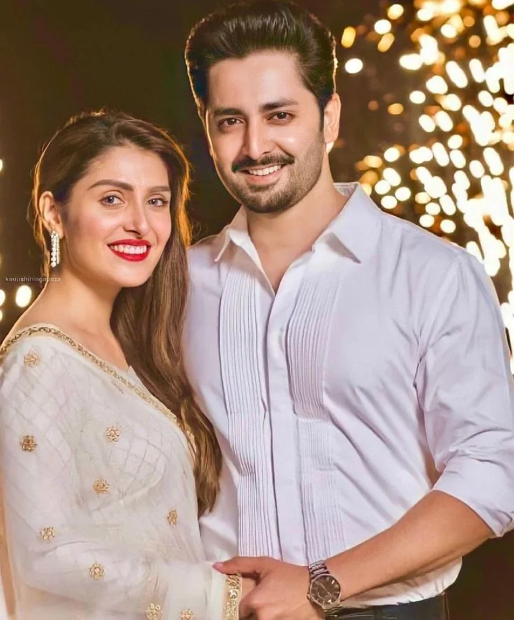 Top 10 Pakistani Celebrity Couples