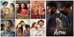 Top 10 Pakistani Dramas That Failed in 2025
